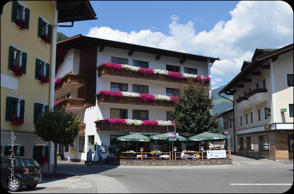 Gasthof Hotel Kirchenwirt เซลล์ อัม ซิลลา ภายนอก รูปภาพ