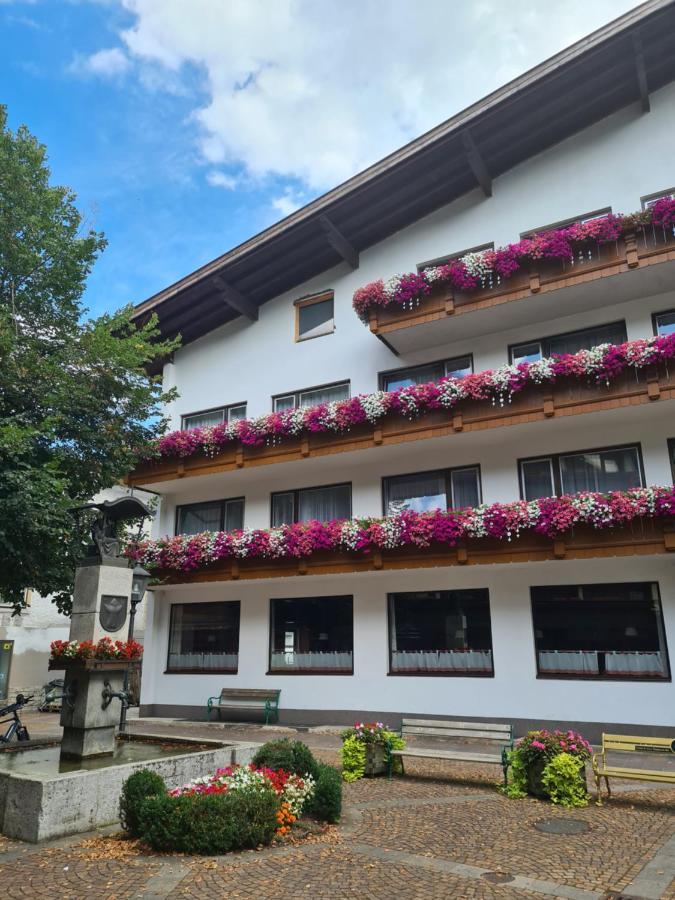 Gasthof Hotel Kirchenwirt เซลล์ อัม ซิลลา ภายนอก รูปภาพ