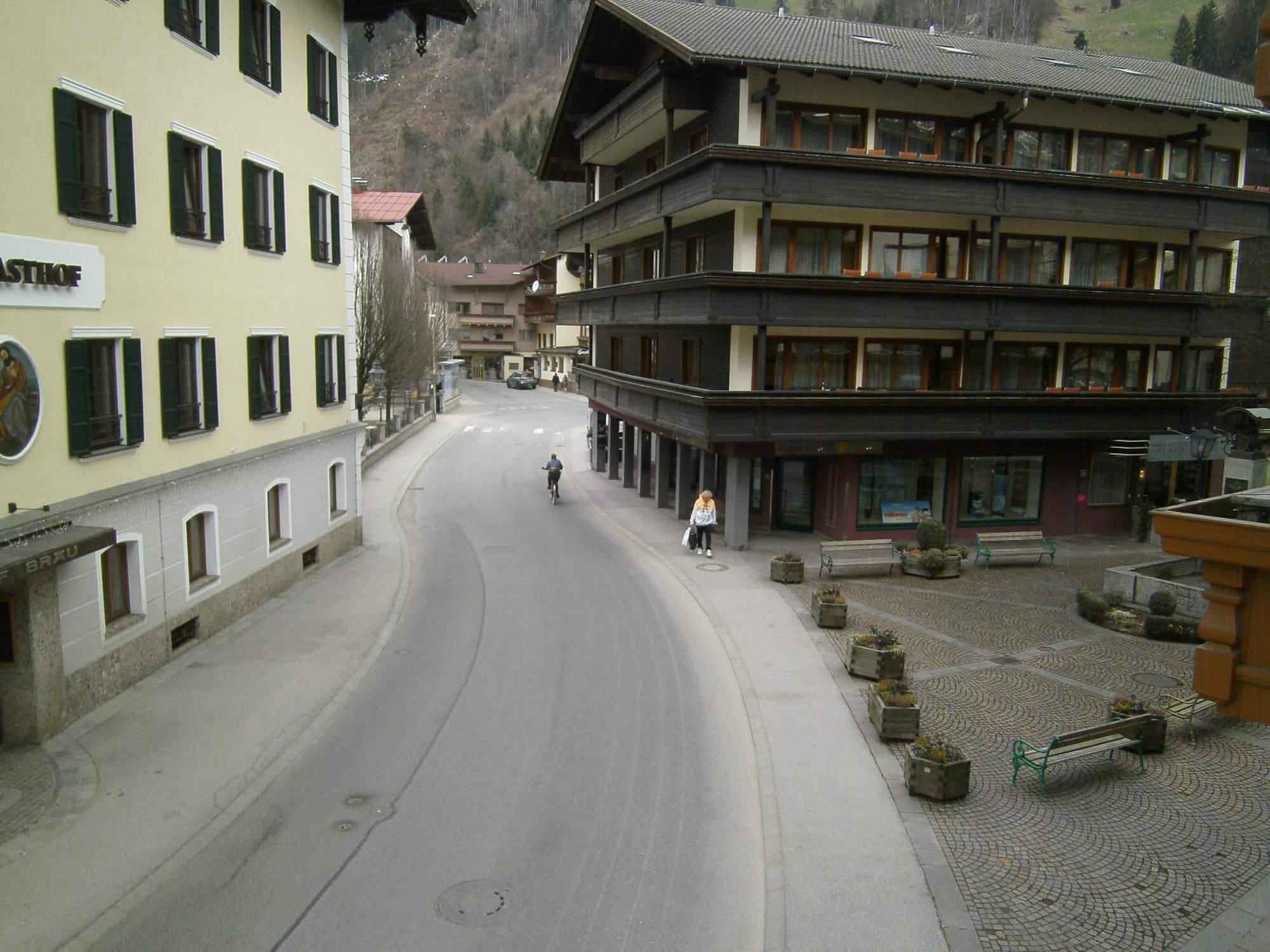 Gasthof Hotel Kirchenwirt เซลล์ อัม ซิลลา ภายนอก รูปภาพ