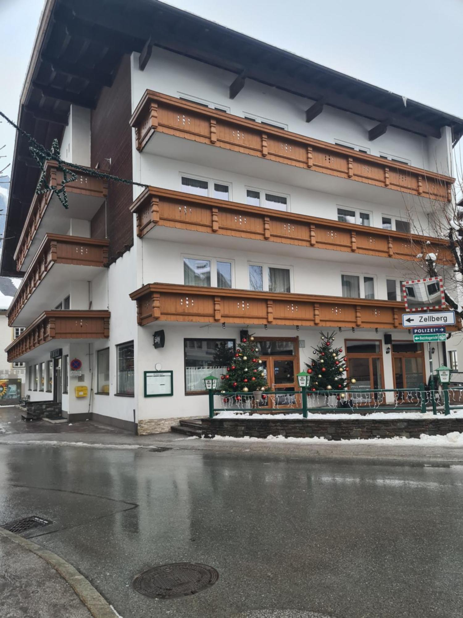 Gasthof Hotel Kirchenwirt เซลล์ อัม ซิลลา ภายนอก รูปภาพ