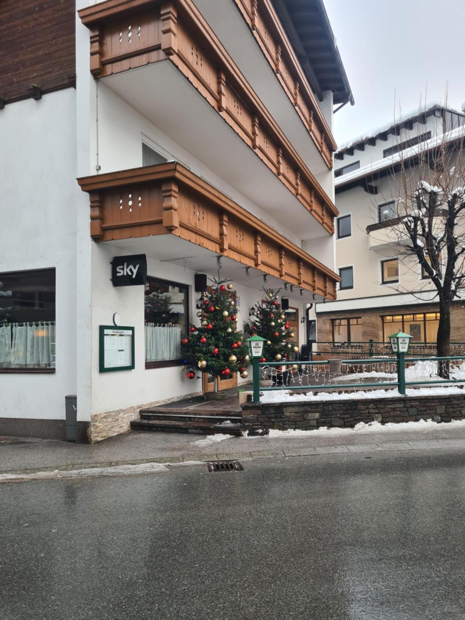 Gasthof Hotel Kirchenwirt เซลล์ อัม ซิลลา ภายนอก รูปภาพ