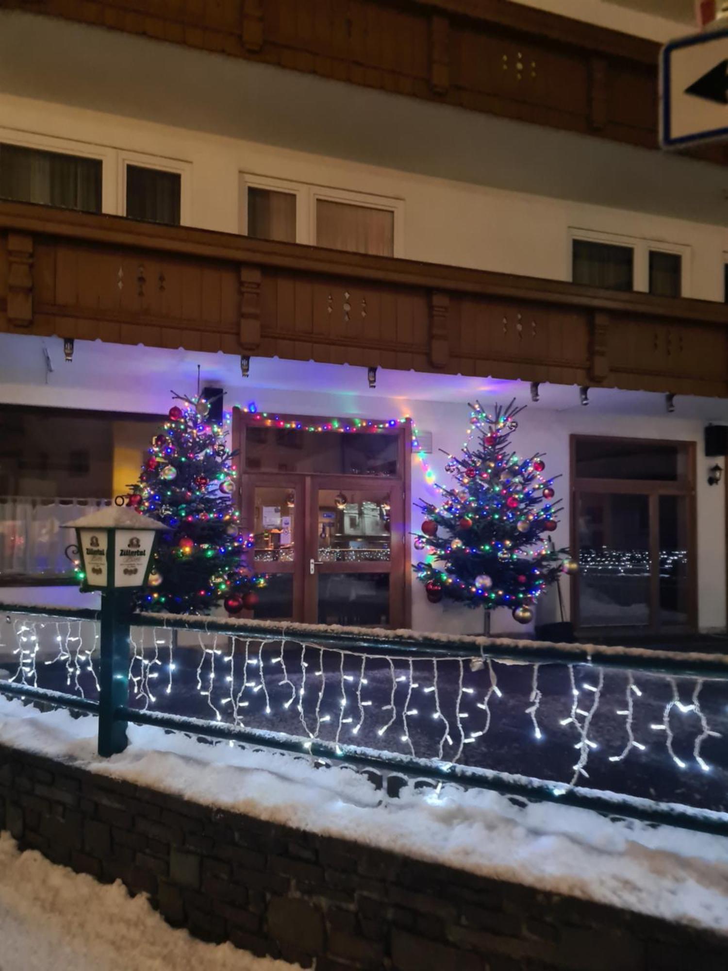 Gasthof Hotel Kirchenwirt เซลล์ อัม ซิลลา ภายนอก รูปภาพ