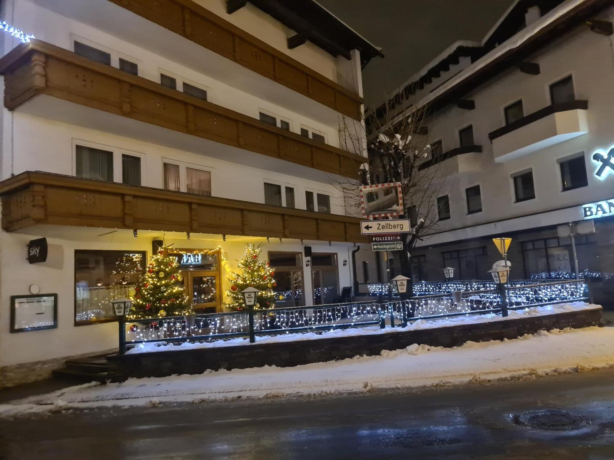 Gasthof Hotel Kirchenwirt เซลล์ อัม ซิลลา ภายนอก รูปภาพ