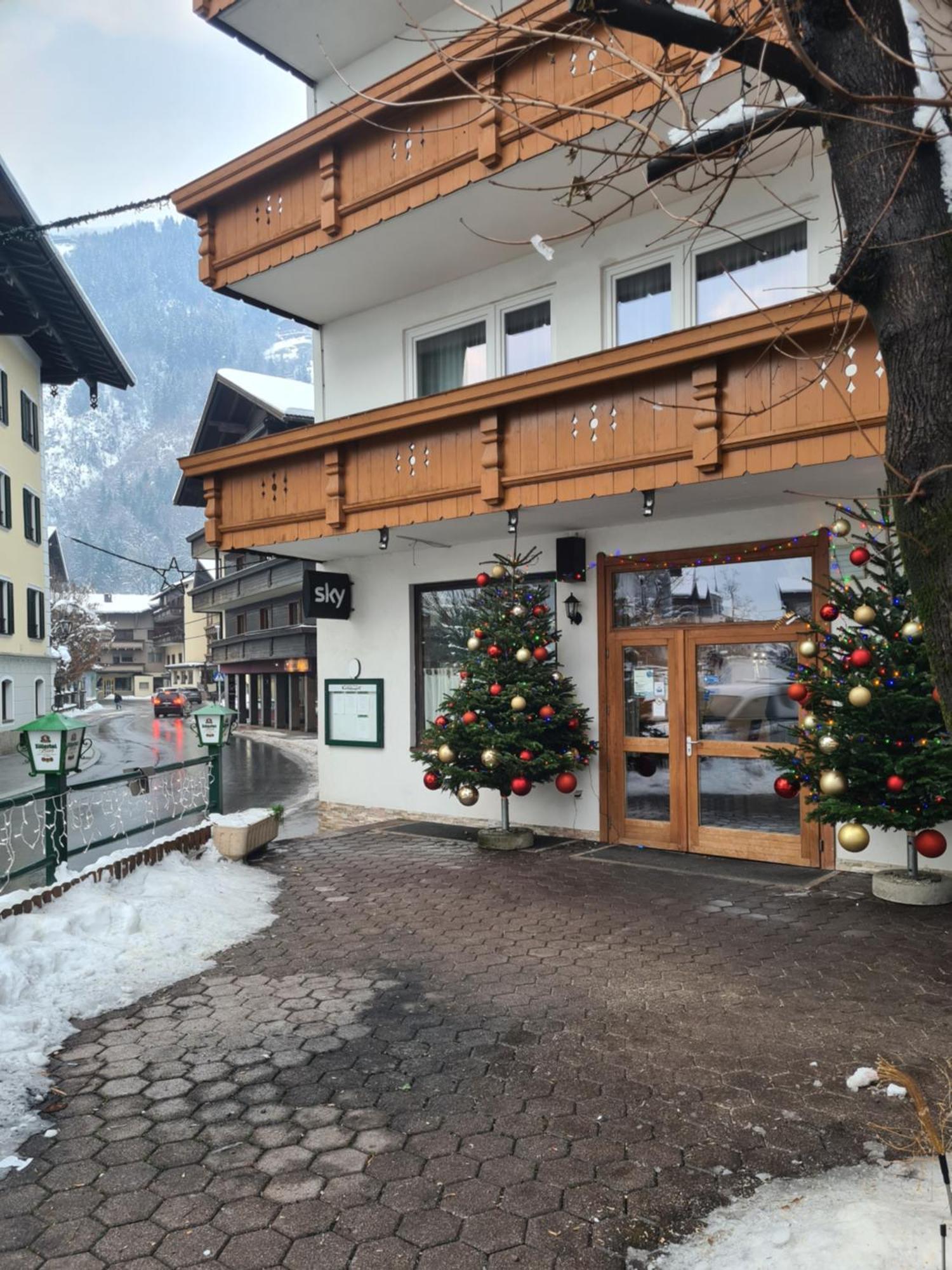 Gasthof Hotel Kirchenwirt เซลล์ อัม ซิลลา ภายนอก รูปภาพ