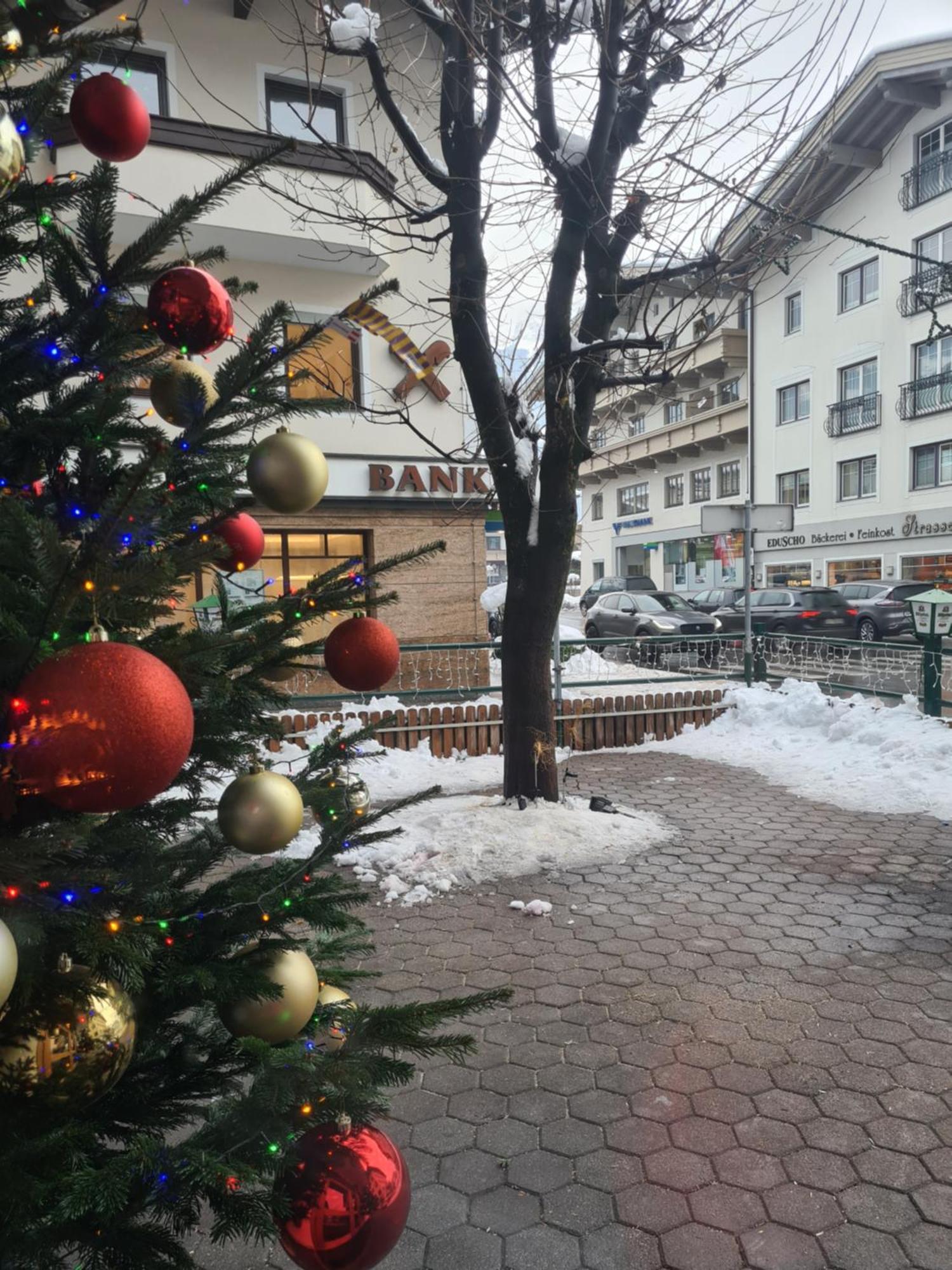 Gasthof Hotel Kirchenwirt เซลล์ อัม ซิลลา ภายนอก รูปภาพ