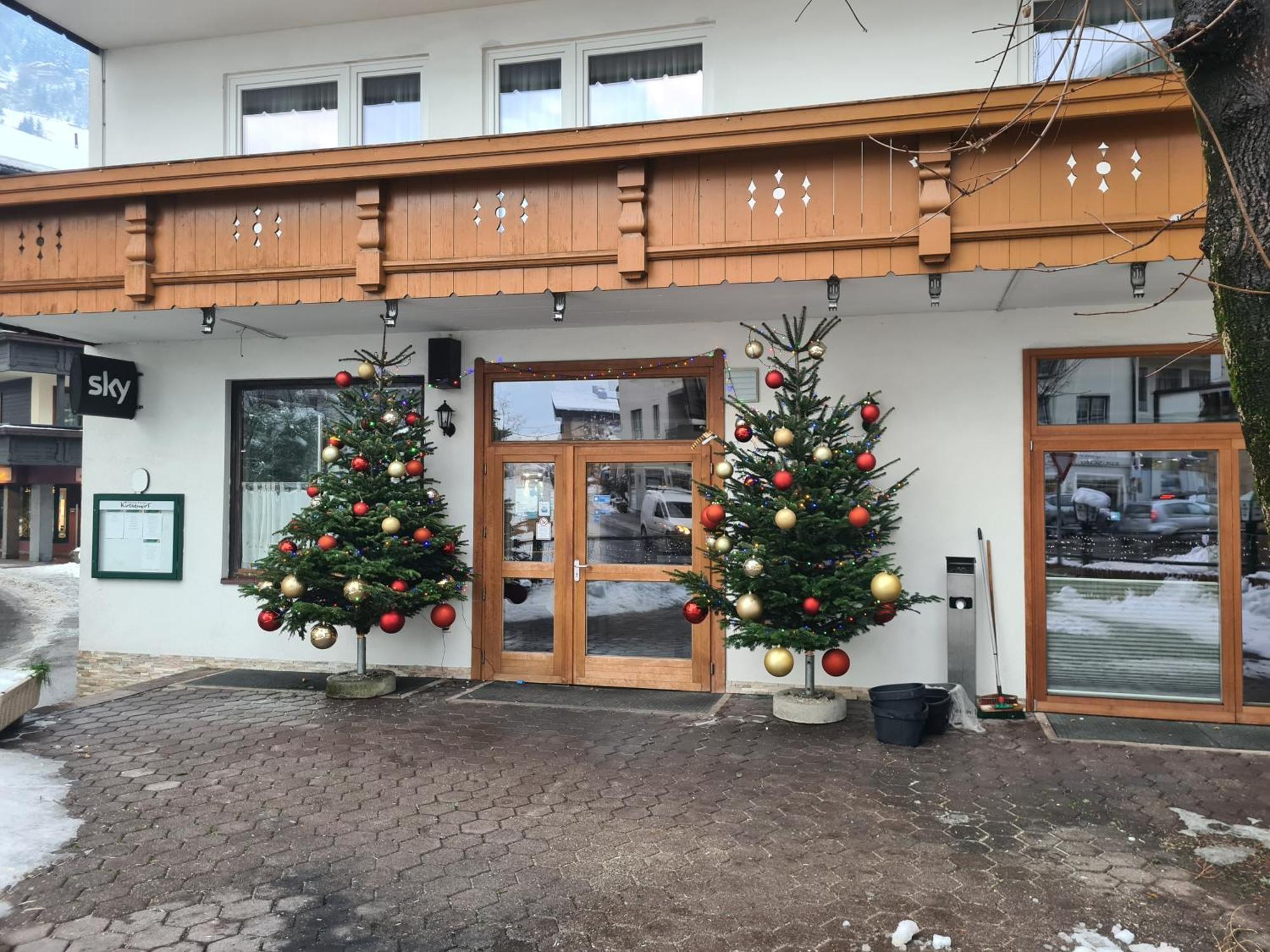Gasthof Hotel Kirchenwirt เซลล์ อัม ซิลลา ภายนอก รูปภาพ