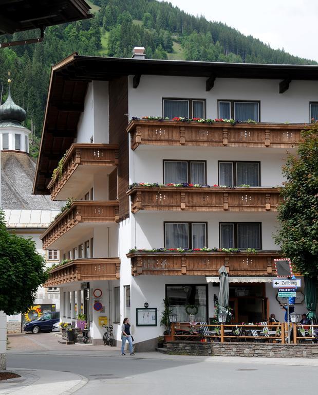 Gasthof Hotel Kirchenwirt เซลล์ อัม ซิลลา ภายนอก รูปภาพ