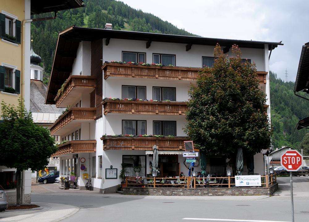 Gasthof Hotel Kirchenwirt เซลล์ อัม ซิลลา ภายนอก รูปภาพ