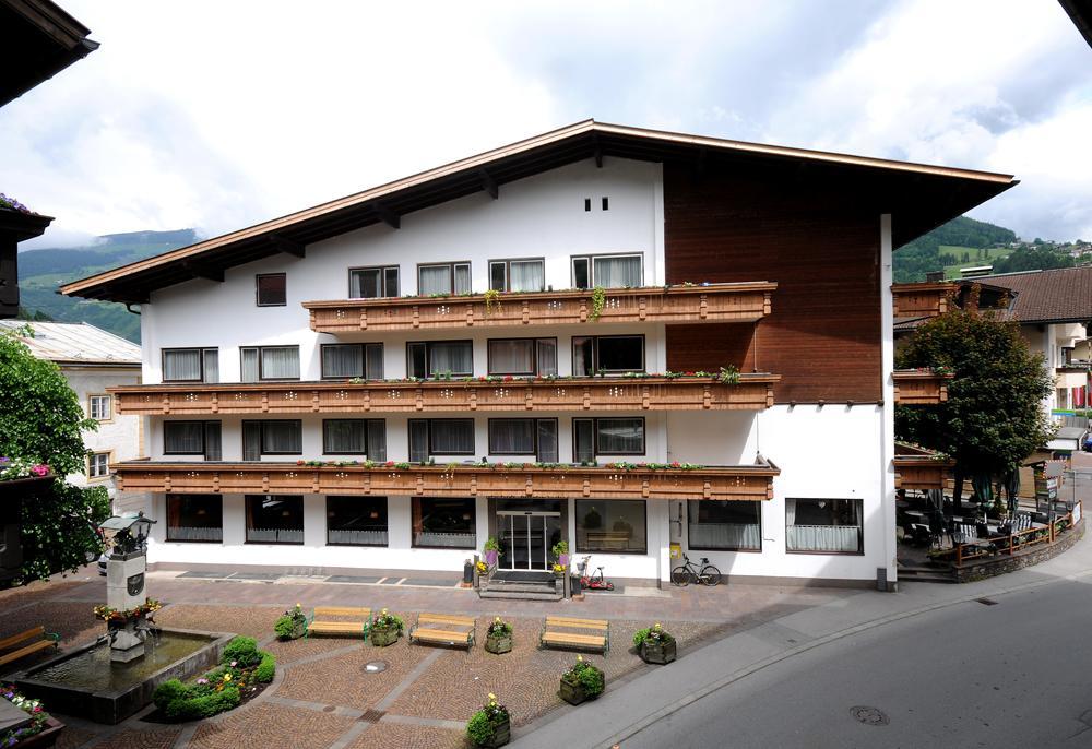 Gasthof Hotel Kirchenwirt เซลล์ อัม ซิลลา ภายนอก รูปภาพ